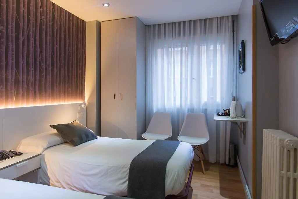 ** Maison d'hôtes Central Bilbao Espagne